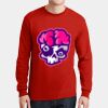 DryBlend ® 50 Cotton/50 Poly Long Sleeve T Shirt Thumbnail