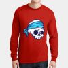 DryBlend ® 50 Cotton/50 Poly Long Sleeve T Shirt Thumbnail