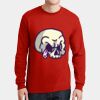 DryBlend ® 50 Cotton/50 Poly Long Sleeve T Shirt Thumbnail