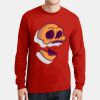 DryBlend ® 50 Cotton/50 Poly Long Sleeve T Shirt Thumbnail