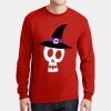 DryBlend ® 50 Cotton/50 Poly Long Sleeve T Shirt Thumbnail