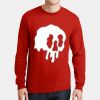 DryBlend ® 50 Cotton/50 Poly Long Sleeve T Shirt Thumbnail