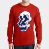 DryBlend ® 50 Cotton/50 Poly Long Sleeve T Shirt Thumbnail