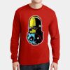 DryBlend ® 50 Cotton/50 Poly Long Sleeve T Shirt Thumbnail