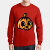 DryBlend ® 50 Cotton/50 Poly Long Sleeve T Shirt Thumbnail