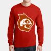 DryBlend ® 50 Cotton/50 Poly Long Sleeve T Shirt Thumbnail
