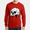 DryBlend ® 50 Cotton/50 Poly Long Sleeve T Shirt Thumbnail