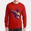 DryBlend ® 50 Cotton/50 Poly Long Sleeve T Shirt Thumbnail