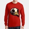DryBlend ® 50 Cotton/50 Poly Long Sleeve T Shirt Thumbnail