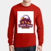 DryBlend ® 50 Cotton/50 Poly Long Sleeve T Shirt Thumbnail