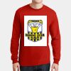 DryBlend ® 50 Cotton/50 Poly Long Sleeve T Shirt Thumbnail