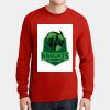 DryBlend ® 50 Cotton/50 Poly Long Sleeve T Shirt Thumbnail