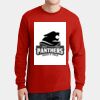 DryBlend ® 50 Cotton/50 Poly Long Sleeve T Shirt Thumbnail