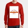 DryBlend ® 50 Cotton/50 Poly Long Sleeve T Shirt Thumbnail