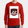 DryBlend ® 50 Cotton/50 Poly Long Sleeve T Shirt Thumbnail