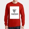 DryBlend ® 50 Cotton/50 Poly Long Sleeve T Shirt Thumbnail