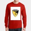 DryBlend ® 50 Cotton/50 Poly Long Sleeve T Shirt Thumbnail