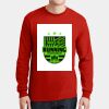 DryBlend ® 50 Cotton/50 Poly Long Sleeve T Shirt Thumbnail