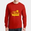 DryBlend ® 50 Cotton/50 Poly Long Sleeve T Shirt Thumbnail