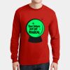 DryBlend ® 50 Cotton/50 Poly Long Sleeve T Shirt Thumbnail