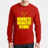 DryBlend ® 50 Cotton/50 Poly Long Sleeve T Shirt Thumbnail