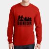DryBlend ® 50 Cotton/50 Poly Long Sleeve T Shirt Thumbnail