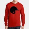 DryBlend ® 50 Cotton/50 Poly Long Sleeve T Shirt Thumbnail