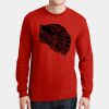 DryBlend ® 50 Cotton/50 Poly Long Sleeve T Shirt Thumbnail