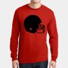 DryBlend ® 50 Cotton/50 Poly Long Sleeve T Shirt Thumbnail