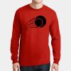 DryBlend ® 50 Cotton/50 Poly Long Sleeve T Shirt Thumbnail