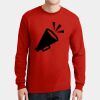 DryBlend ® 50 Cotton/50 Poly Long Sleeve T Shirt Thumbnail