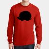DryBlend ® 50 Cotton/50 Poly Long Sleeve T Shirt Thumbnail
