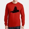 DryBlend ® 50 Cotton/50 Poly Long Sleeve T Shirt Thumbnail