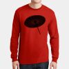 DryBlend ® 50 Cotton/50 Poly Long Sleeve T Shirt Thumbnail