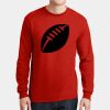 DryBlend ® 50 Cotton/50 Poly Long Sleeve T Shirt Thumbnail