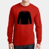 DryBlend ® 50 Cotton/50 Poly Long Sleeve T Shirt Thumbnail
