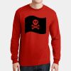 DryBlend ® 50 Cotton/50 Poly Long Sleeve T Shirt Thumbnail