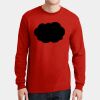 DryBlend ® 50 Cotton/50 Poly Long Sleeve T Shirt Thumbnail