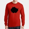 DryBlend ® 50 Cotton/50 Poly Long Sleeve T Shirt Thumbnail