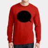DryBlend ® 50 Cotton/50 Poly Long Sleeve T Shirt Thumbnail