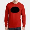 DryBlend ® 50 Cotton/50 Poly Long Sleeve T Shirt Thumbnail