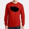 DryBlend ® 50 Cotton/50 Poly Long Sleeve T Shirt Thumbnail