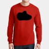 DryBlend ® 50 Cotton/50 Poly Long Sleeve T Shirt Thumbnail