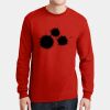 DryBlend ® 50 Cotton/50 Poly Long Sleeve T Shirt Thumbnail