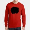 DryBlend ® 50 Cotton/50 Poly Long Sleeve T Shirt Thumbnail