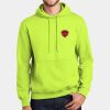 Essential Fleece Pullover Hooded Sweatshirt Thumbnail