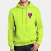 Essential Fleece Pullover Hooded Sweatshirt Thumbnail