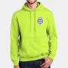 Essential Fleece Pullover Hooded Sweatshirt Thumbnail