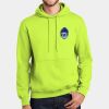 Essential Fleece Pullover Hooded Sweatshirt Thumbnail