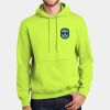 Essential Fleece Pullover Hooded Sweatshirt Thumbnail
